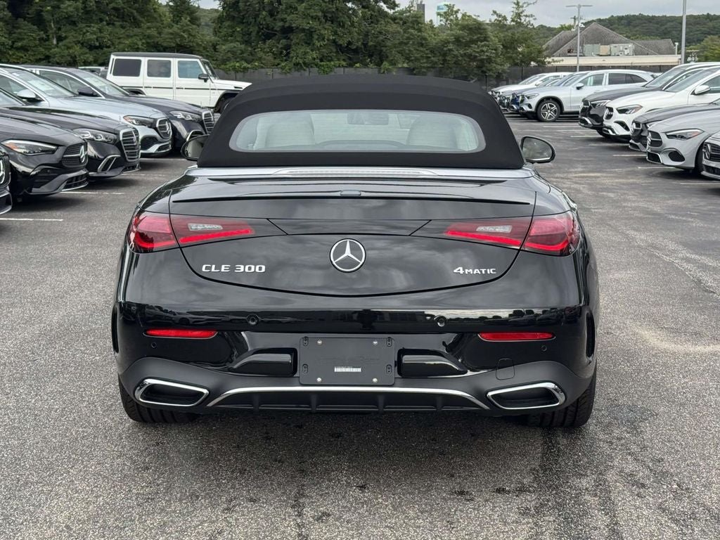 2027 Mercedes-Benz CLE CLE 300 4MATIC®