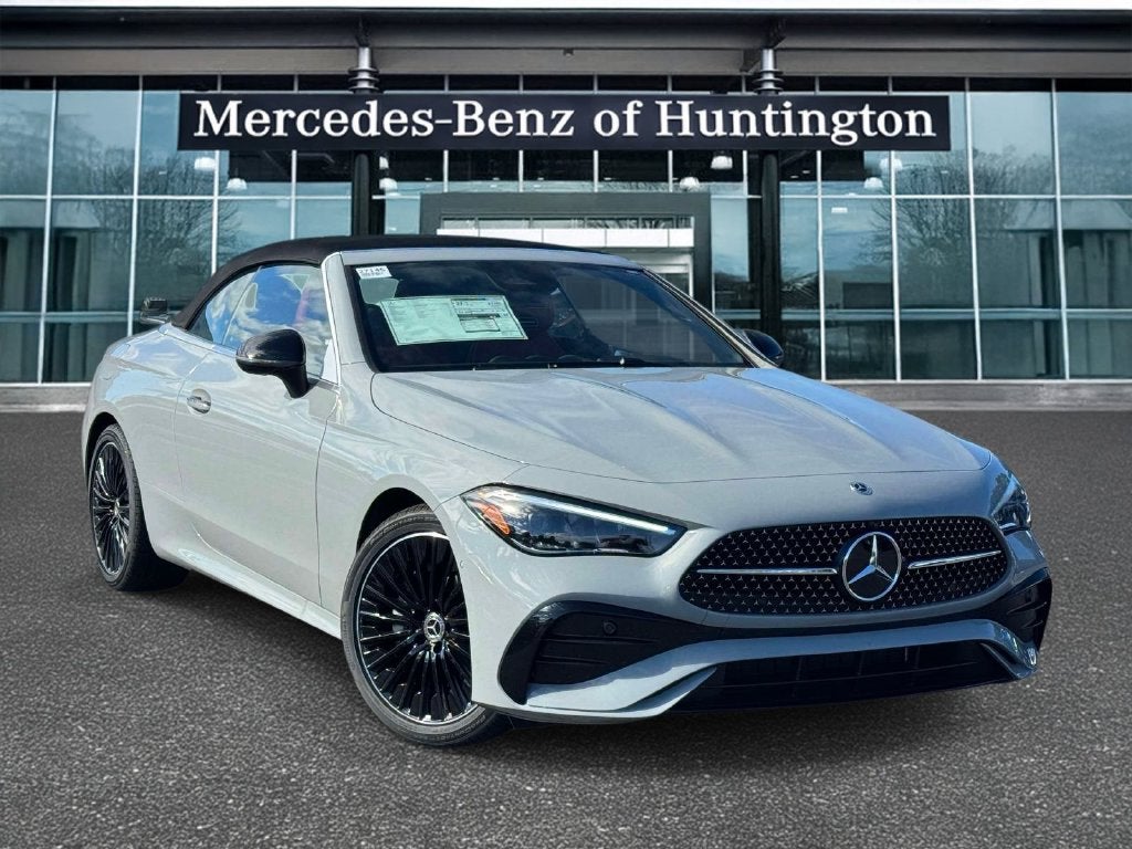2027 Mercedes-Benz CLE 300