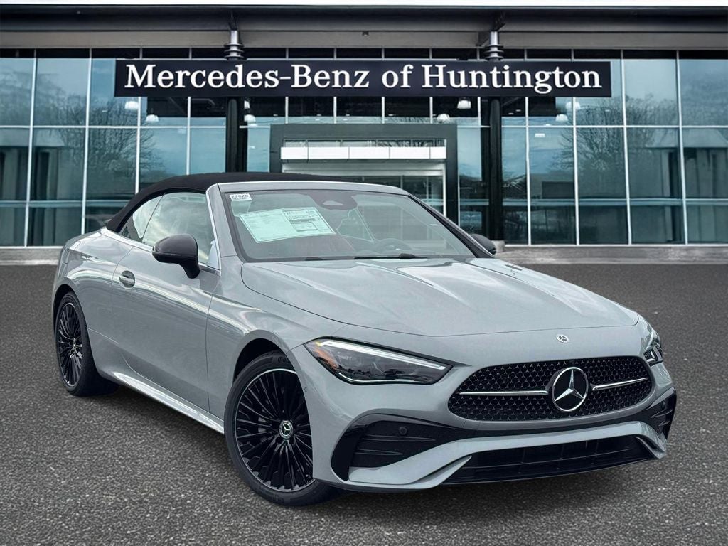 2027 Mercedes-Benz CLE CLE 300 4MATIC®