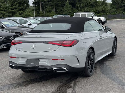 2027 Mercedes-Benz CLE CLE 300 4MATIC®