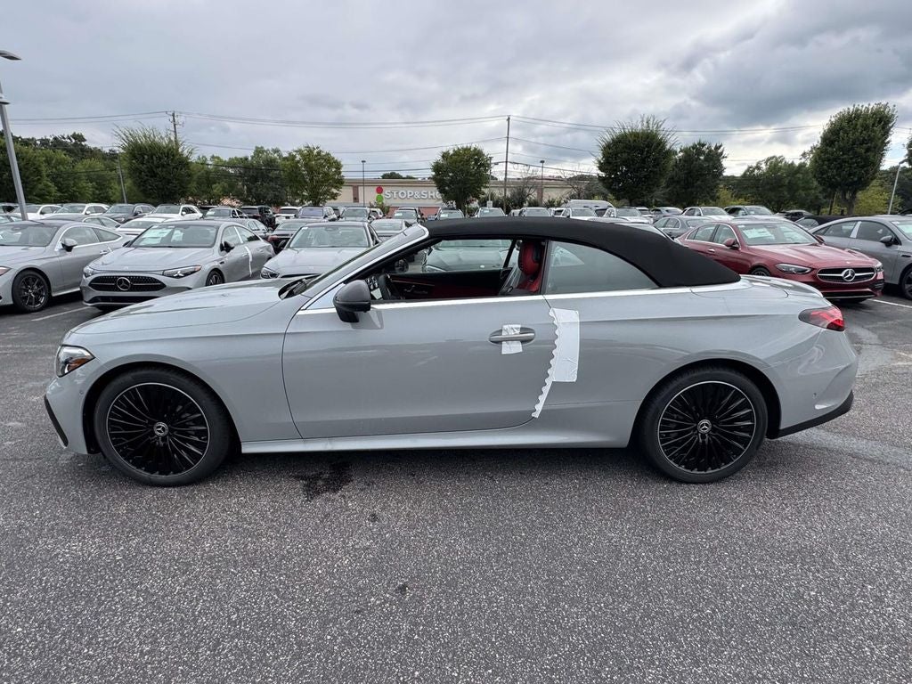 2027 Mercedes-Benz CLE CLE 300 4MATIC®