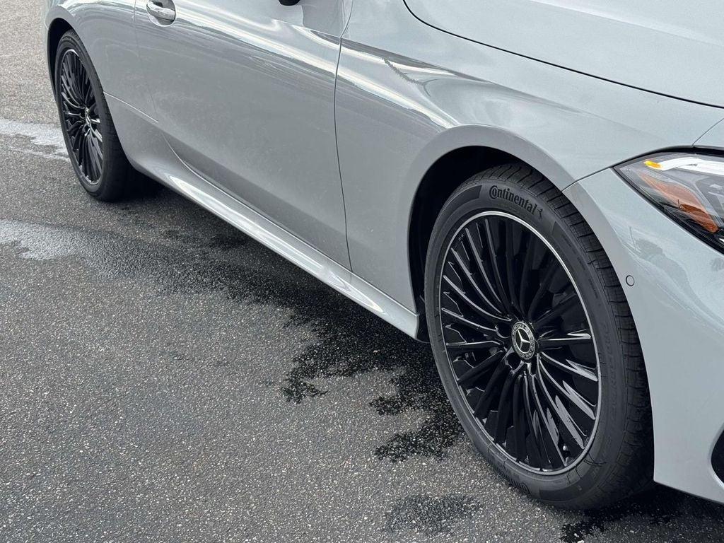 2027 Mercedes-Benz CLE CLE 300 4MATIC®