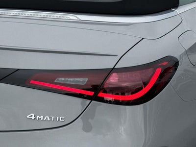 2027 Mercedes-Benz CLE CLE 300 4MATIC®
