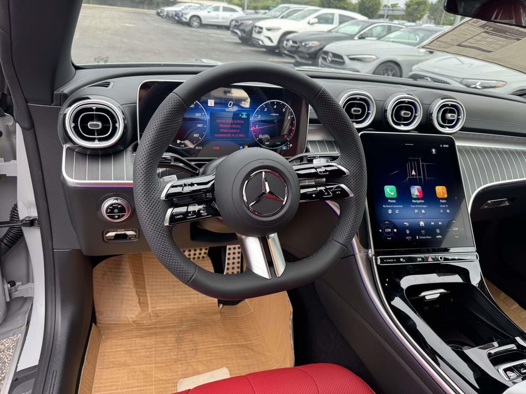 2027 Mercedes-Benz CLE CLE 300 4MATIC®
