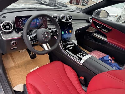 2027 Mercedes-Benz CLE CLE 300 4MATIC®