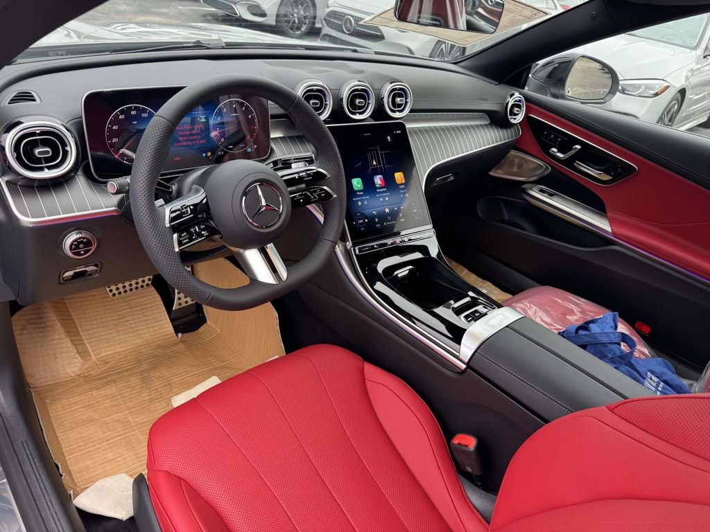 2027 Mercedes-Benz CLE CLE 300 4MATIC®