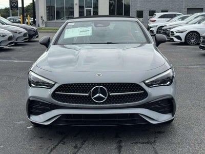 2027 Mercedes-Benz CLE CLE 300 4MATIC®