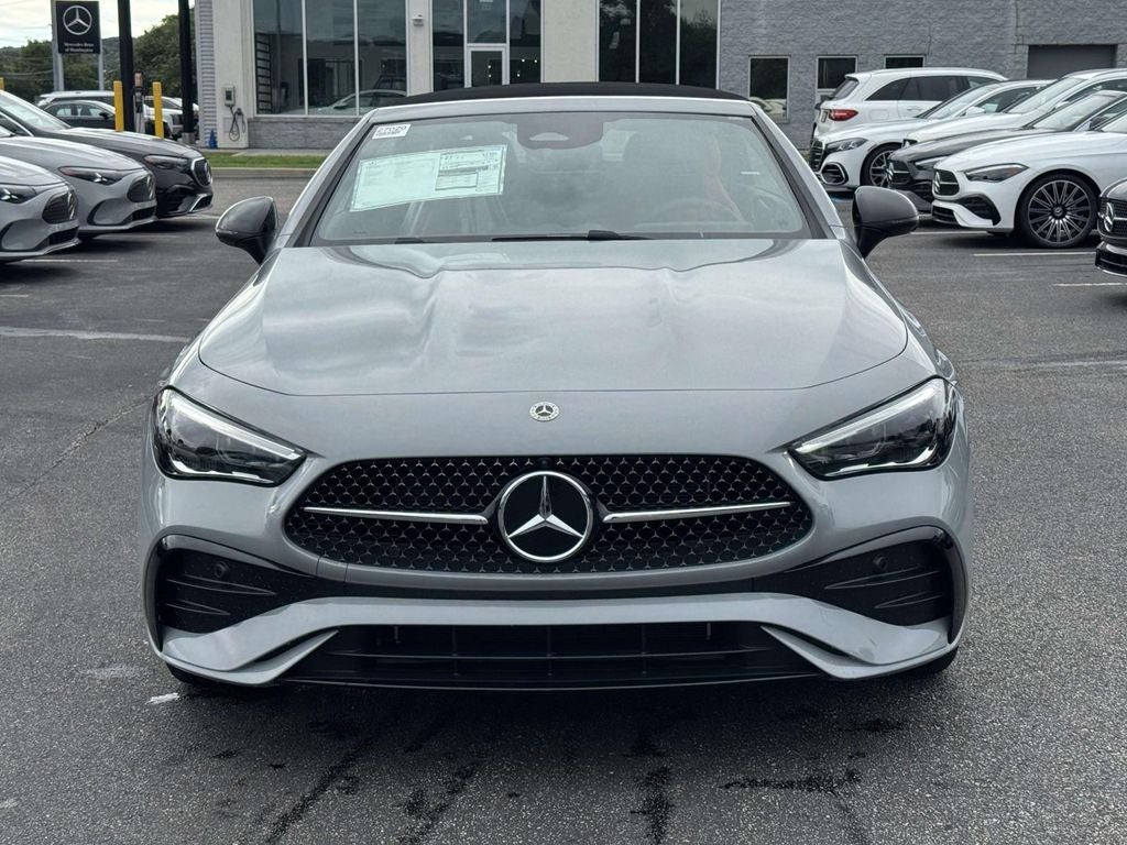 2027 Mercedes-Benz CLE CLE 300 4MATIC®