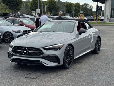 2027 Mercedes-Benz CLE CLE 300 4MATIC®