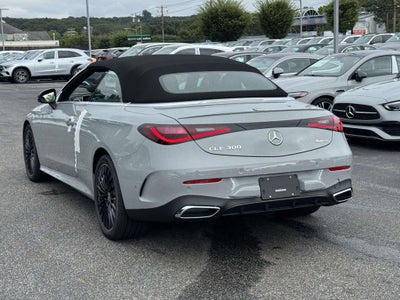 2027 Mercedes-Benz CLE CLE 300 4MATIC®