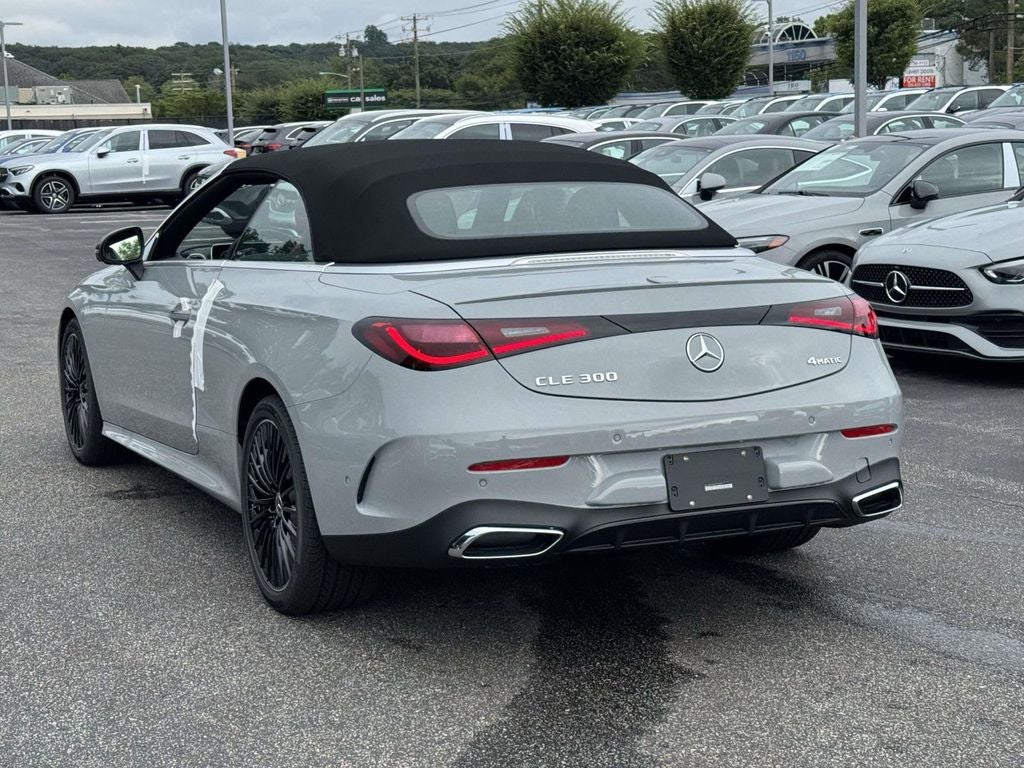 2027 Mercedes-Benz CLE CLE 300 4MATIC®