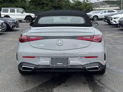 2027 Mercedes-Benz CLE CLE 300 4MATIC®