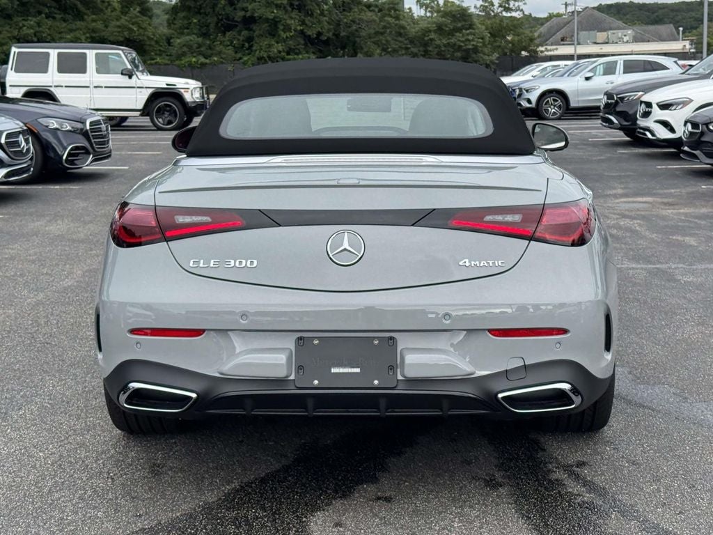 2027 Mercedes-Benz CLE CLE 300 4MATIC®