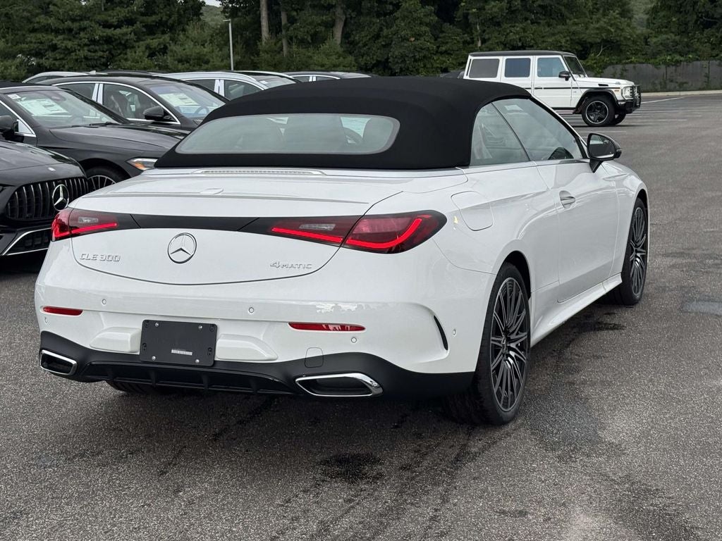 2027 Mercedes-Benz CLE CLE 300 4MATIC®
