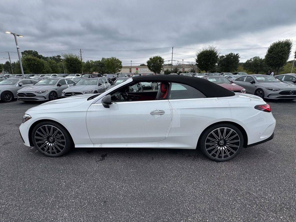 2027 Mercedes-Benz CLE CLE 300 4MATIC®