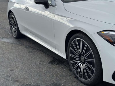 2027 Mercedes-Benz CLE CLE 300 4MATIC®