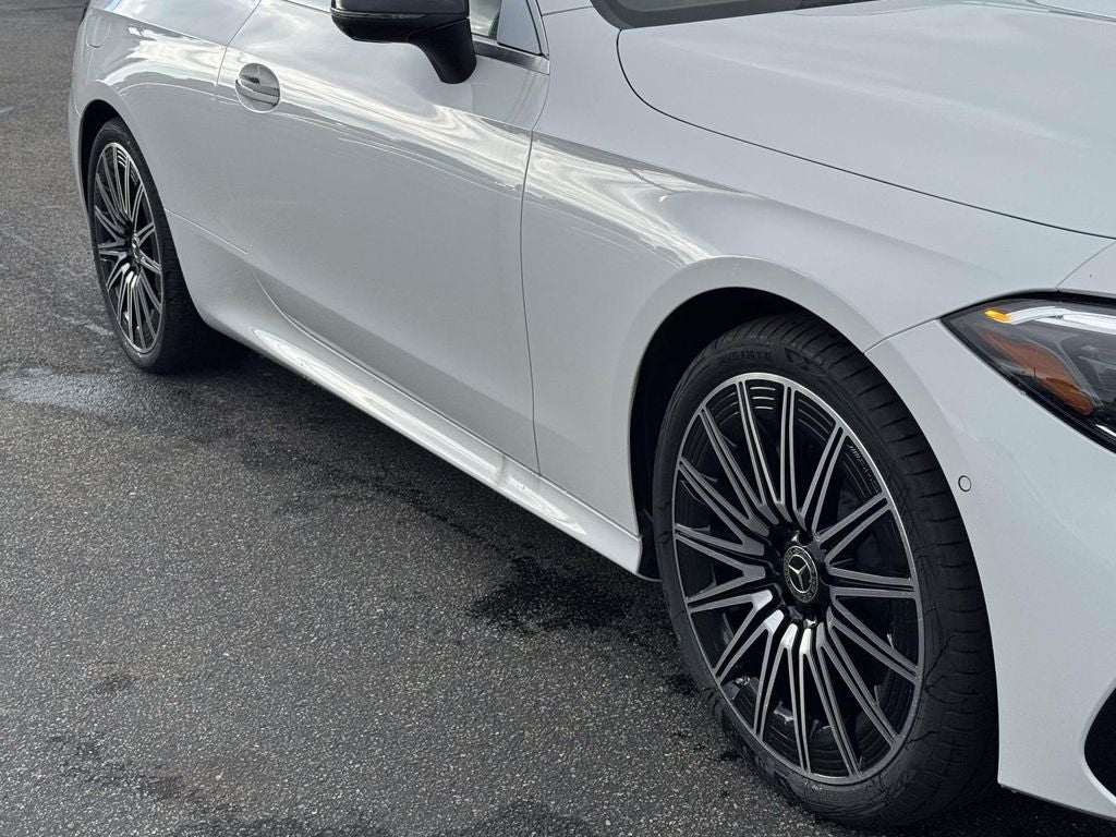 2027 Mercedes-Benz CLE CLE 300 4MATIC®