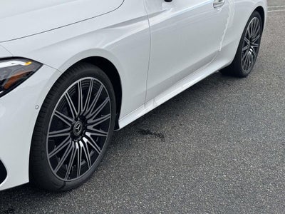 2027 Mercedes-Benz CLE CLE 300 4MATIC®
