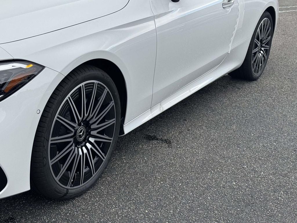 2027 Mercedes-Benz CLE CLE 300 4MATIC®