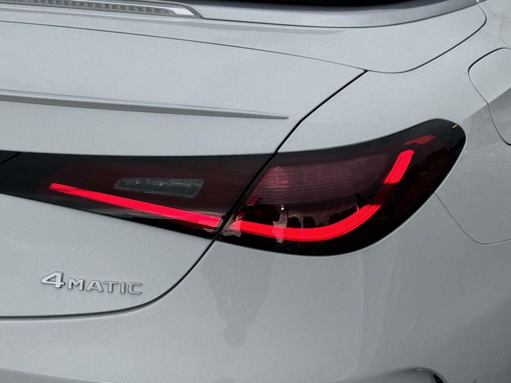 2027 Mercedes-Benz CLE CLE 300 4MATIC®