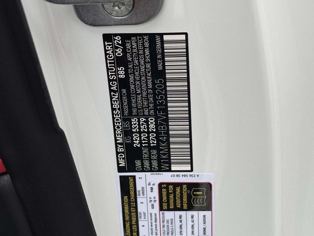 2027 Mercedes-Benz CLE CLE 300 4MATIC®