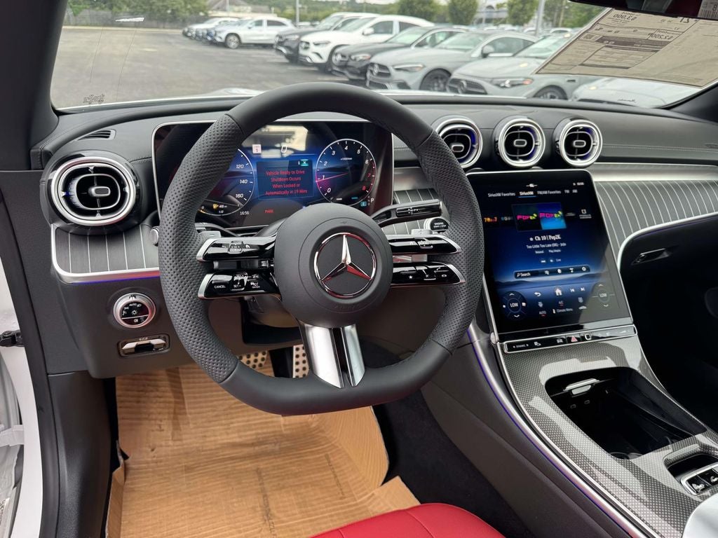 2027 Mercedes-Benz CLE CLE 300 4MATIC®