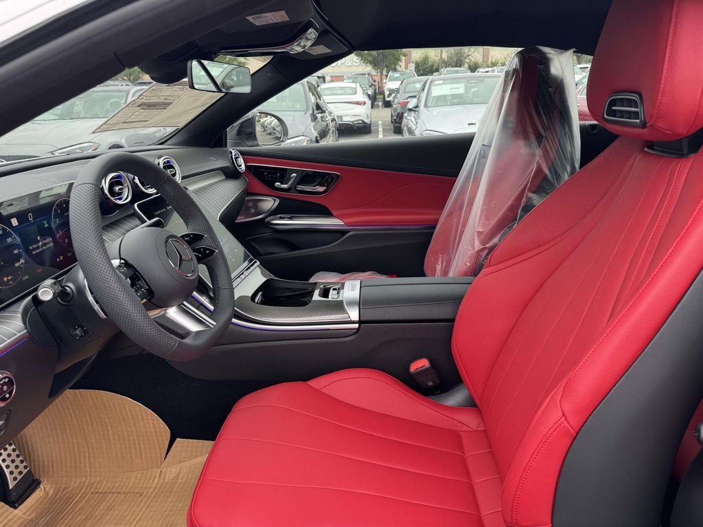 2027 Mercedes-Benz CLE CLE 300 4MATIC®
