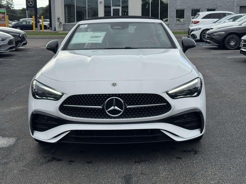 2027 Mercedes-Benz CLE CLE 300 4MATIC®