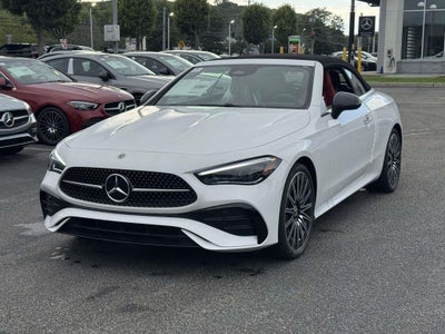 2027 Mercedes-Benz CLE CLE 300 4MATIC®
