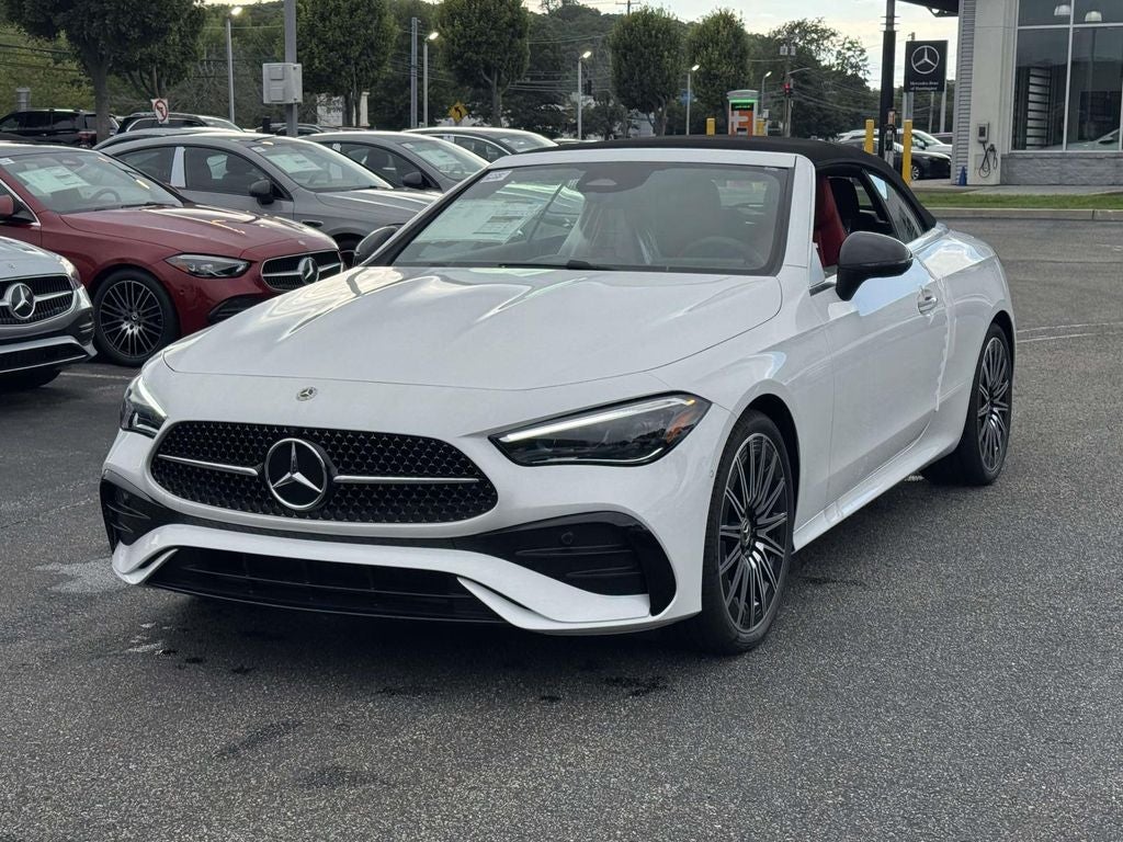 2027 Mercedes-Benz CLE CLE 300 4MATIC®