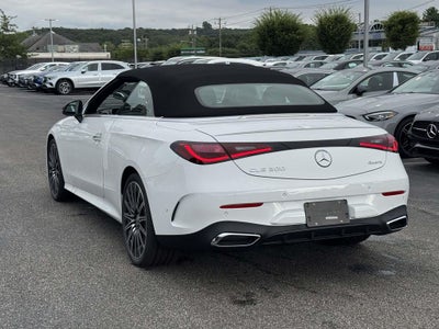 2027 Mercedes-Benz CLE CLE 300 4MATIC®
