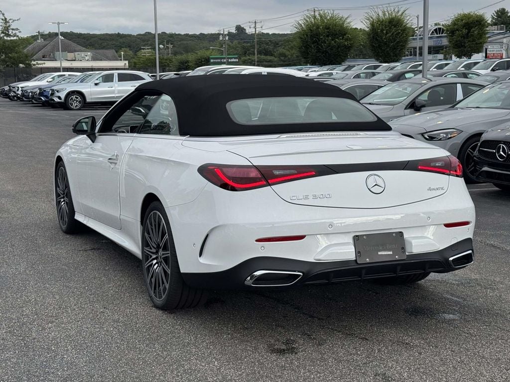 2027 Mercedes-Benz CLE CLE 300 4MATIC®