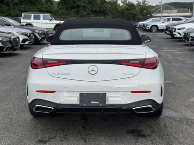 2027 Mercedes-Benz CLE CLE 300 4MATIC®
