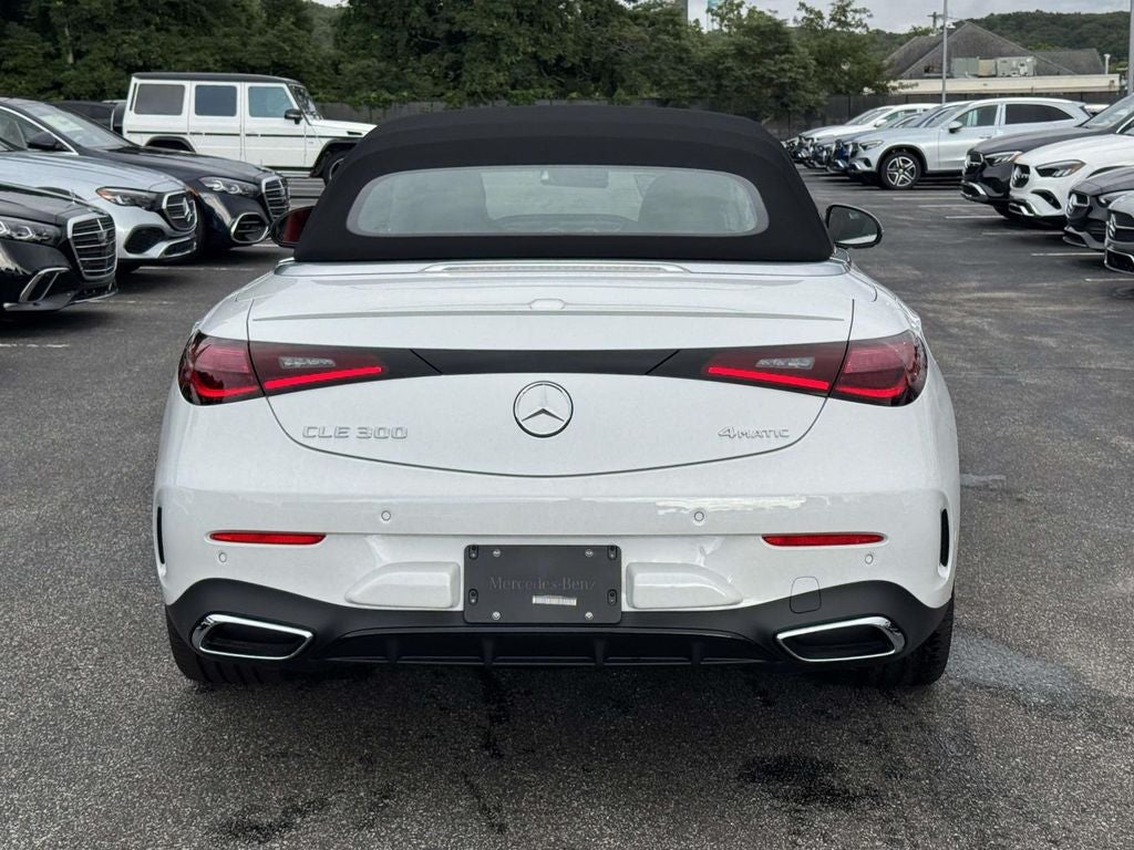 2027 Mercedes-Benz CLE CLE 300 4MATIC®