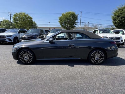2026 Mercedes-Benz CLE CLE 300 4MATIC®