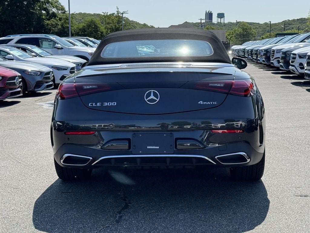 2026 Mercedes-Benz CLE CLE 300 4MATIC®