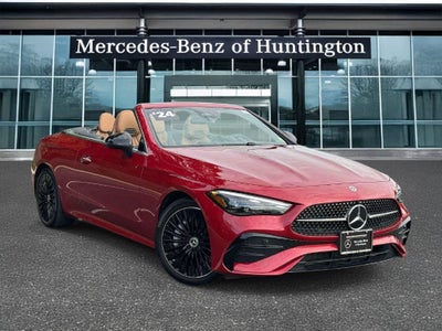 2024 Mercedes-Benz CLE CLE 450 4MATIC®