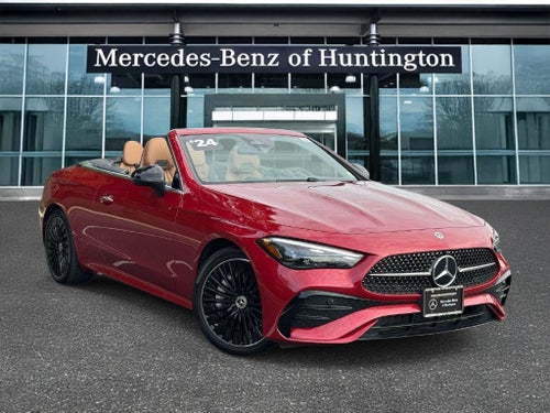 2024 Mercedes-Benz CLE CLE 450 4MATIC®