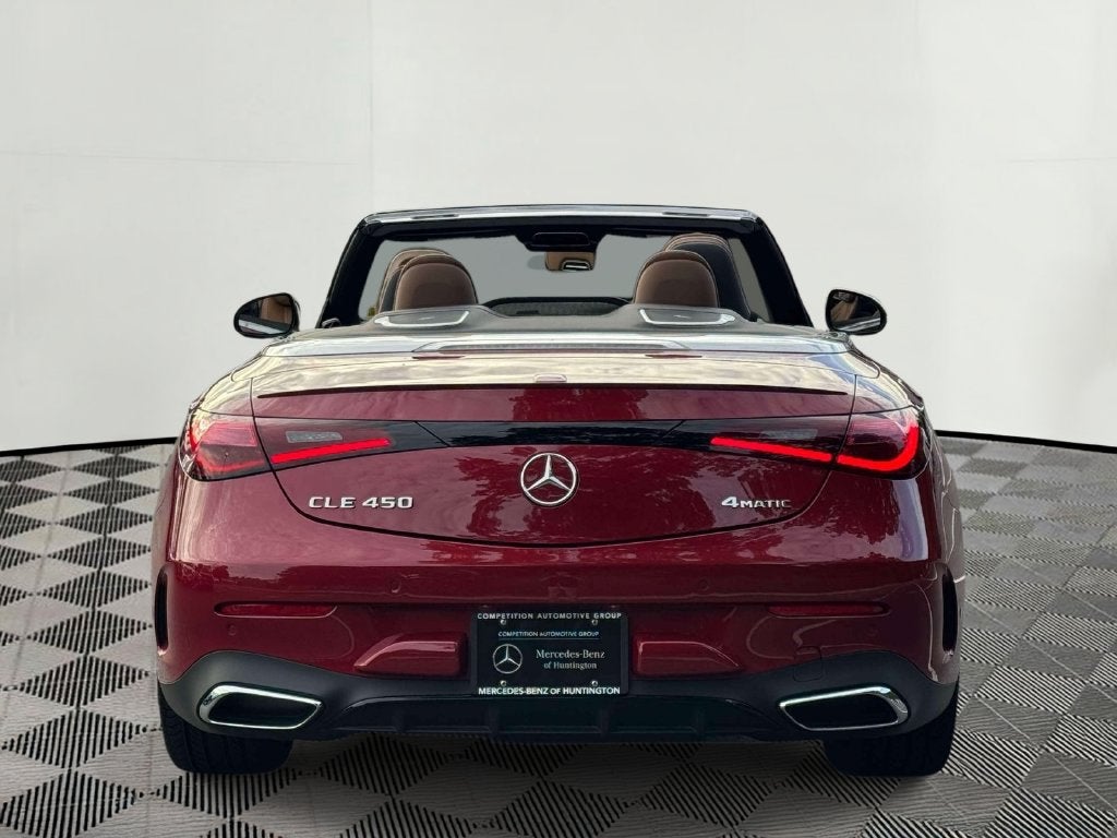 2024 Mercedes-Benz CLE CLE 450 4MATIC®