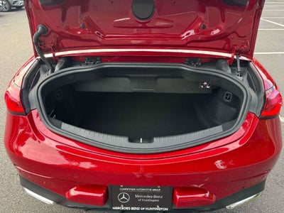 2024 Mercedes-Benz CLE CLE 450 4MATIC®