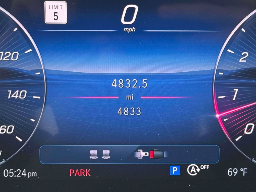 2024 Mercedes-Benz CLE CLE 450 4MATIC®