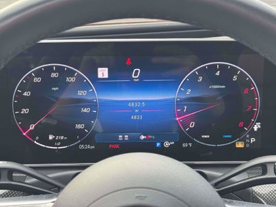 2024 Mercedes-Benz CLE CLE 450 4MATIC®