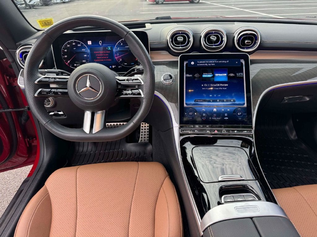 2024 Mercedes-Benz CLE CLE 450 4MATIC®