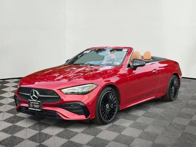 2024 Mercedes-Benz CLE CLE 450 4MATIC®