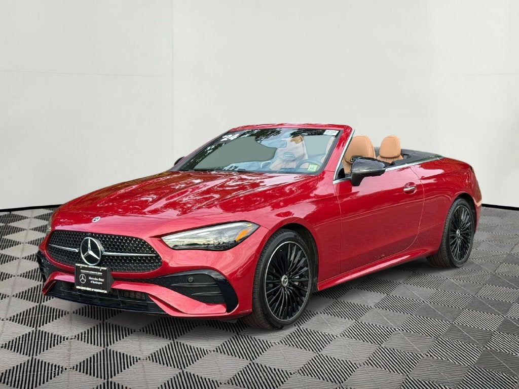 2024 Mercedes-Benz CLE CLE 450 4MATIC®