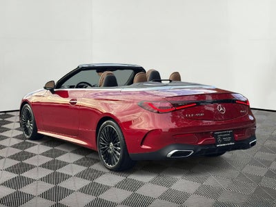 2024 Mercedes-Benz CLE CLE 450 4MATIC®