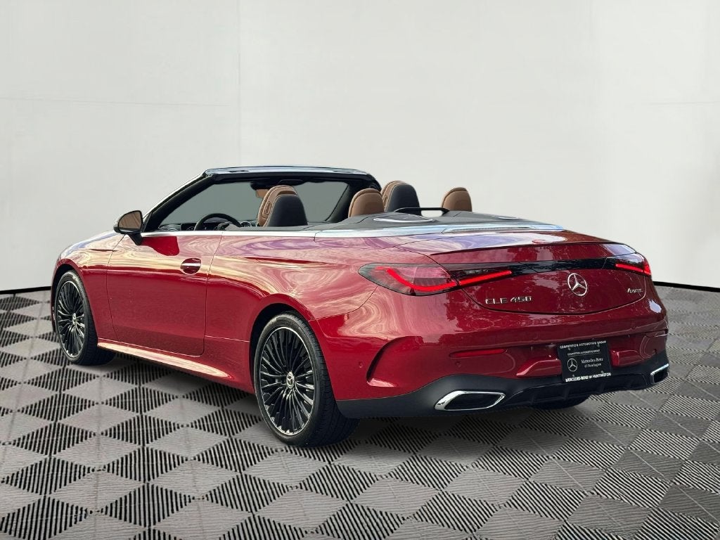 2024 Mercedes-Benz CLE CLE 450 4MATIC®