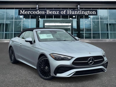 2026 Mercedes-Benz CLE CLE 450 4MATIC®