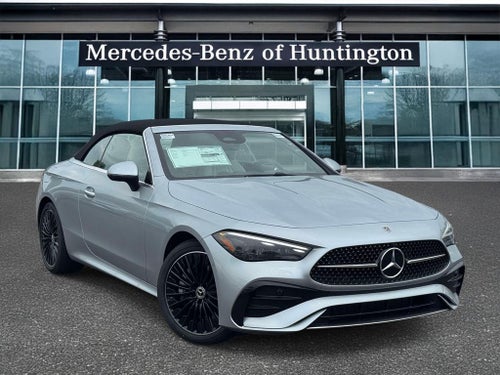 2026 Mercedes-Benz CLE CLE 450 4MATIC®