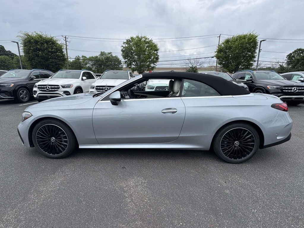 2026 Mercedes-Benz CLE CLE 450 4MATIC®